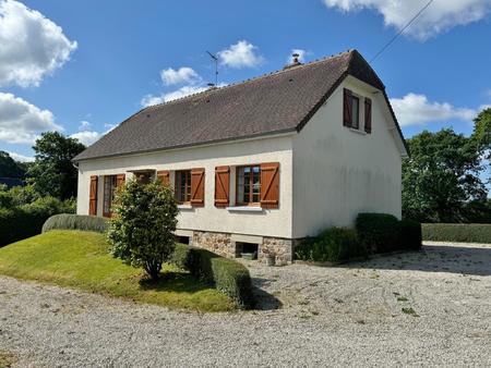 vente maison à bricquebec-en-cotentin (50260) : à vendre / 113m² bricquebec-en-cotentin