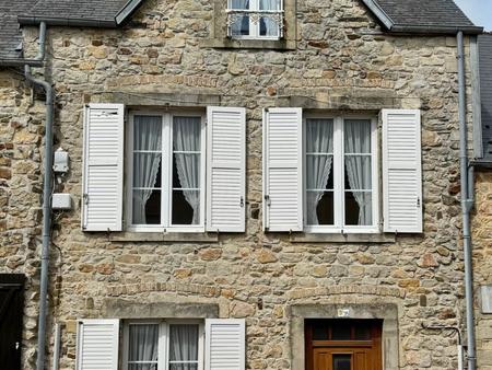 vente maison à bricquebec-en-cotentin (50260) : à vendre / 92m² bricquebec-en-cotentin