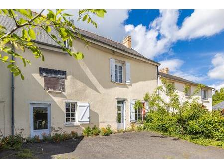 vente maison à saint-erblon (35230) : à vendre / 149m² saint-erblon
