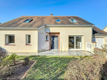 vente maison à saint-georges-du-bois (72700) : à vendre / 160m² saint-georges-du-bois