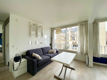 location appartement  m² t-1 à paris 17  1 403 €