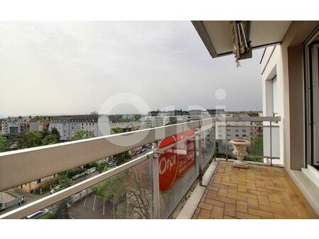 appartement strasbourg 101.77 m² t-4 à vendre  288 500 €