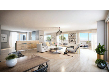 vente - appartement - 3 pièces - 68 m² - 485 000 € - annecy