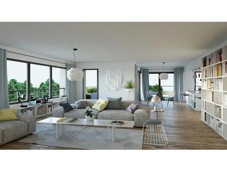 vente - appartement - 4 pièces - 102 m² - 990 000 € - annecy