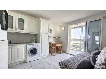 appartement t2 à vendre - 2 pièces - 28 m2 - leucate - 11 - languedoc-roussillon