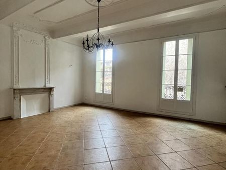 appartement f4 à vendre - 4 pièces - 116 61 m2 - pezenas - 34 - languedoc-roussillon