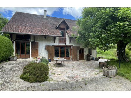 vente maison 6 pièces 168 m² novalaise (73470)