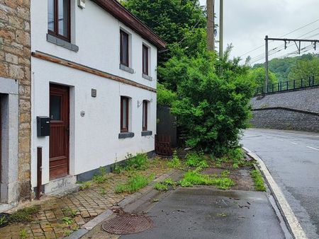 pepinster - charmante maison 1 chambre avec grand extérieur