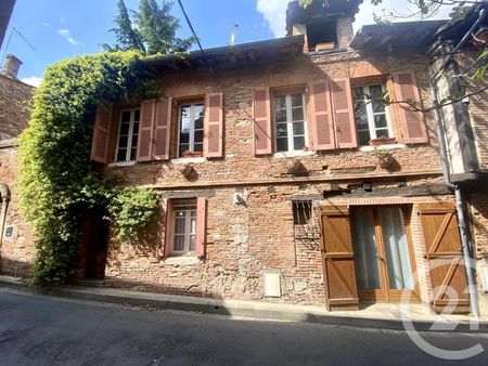 maison à vendre - 3 pièces - 107 m2 - gaillac - 81 - midi-pyrenees