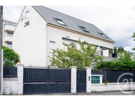 appartement f3 à vendre - 3 pièces - 52 03 m2 - vigneux sur seine - 91 - ile-de-france