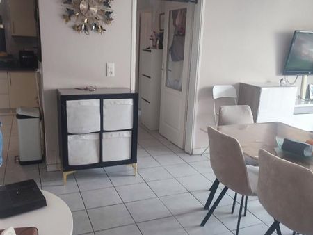 appartement t3 lumineux