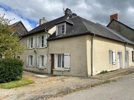 vente maison à sainte-suzanne-sur-vire (50750) : à vendre / 89m² sainte-suzanne-sur-vire