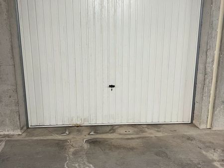 garage à vendre de 17m2 dans résidence sécurisée