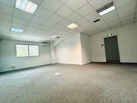 bureaux  local commercial 300 m² marseille