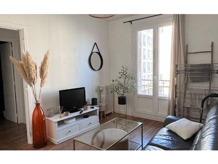 appartement le havre 52.33 m² t-3 à vendre  184 500 €