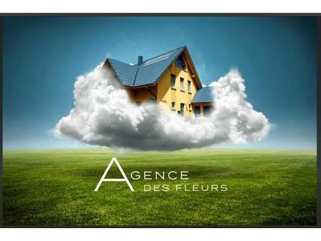 vente terrain 700 m²