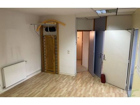 location commerce 59 m² fontaine (38600)