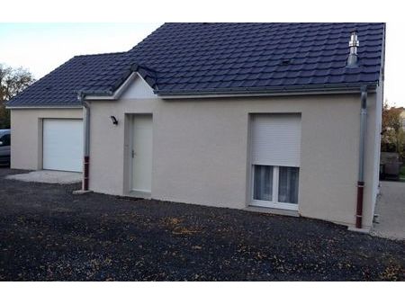 vente maison à construire 5 pièces 111 m² saint-martin-longueau (60700)