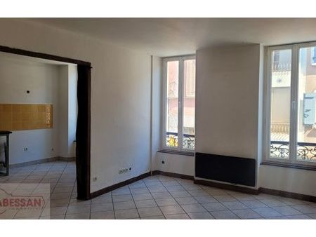 vente appartement 3 pièces 60 m² laragne-montéglin (05300)
