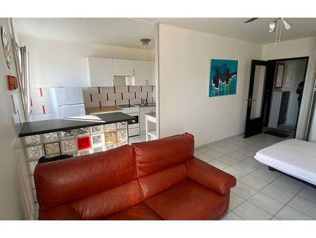 vente appartement 1 pièce 34 m² saint-étienne (42100)