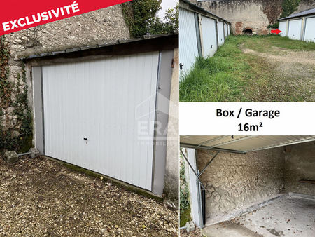 garage / box / parking à vendre - blois - quartier des ecoles  garage 1 voiture (16m²)