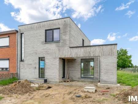 maison à vendre à spalbeek € 485.000 (kpou6) | zimmo