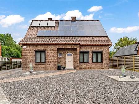 maison à vendre à heusden € 449.000 (kpote) - het vastgoedkantoor beringen | zimmo