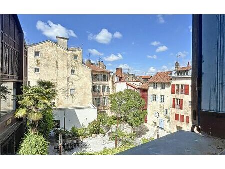 appartement bayonne 60.9 m² t-2 à vendre  283 500 €