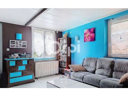 maison vendeuil-caply m² t-3 à vendre  129 000 €