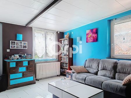maison vendeuil-caply m² t-3 à vendre  129 000 €