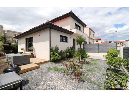 vente maison 5 pièces 122 m² villelongue-de-la-salanque (66410)