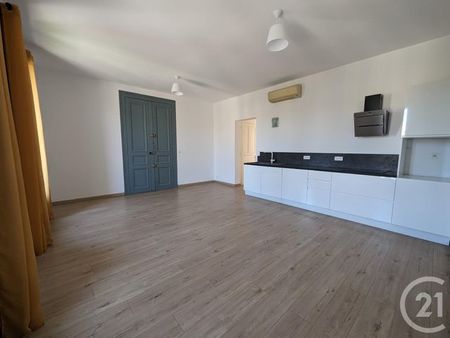 appartement à vendre - 3 pièces - 52 75 m2 - st series - 34 - languedoc-roussillon
