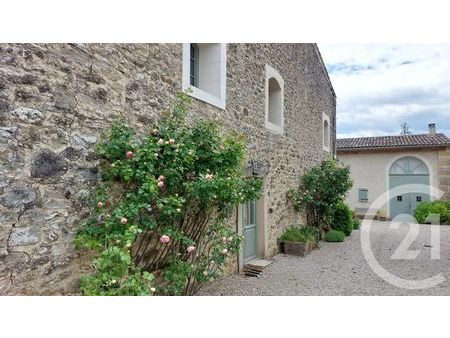 maison à vendre - 4 pièces - 145 m2 - lagarde - 09 - midi-pyrenees