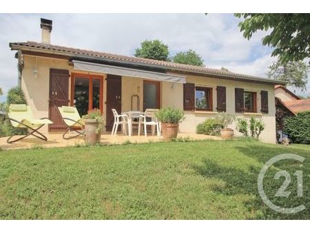 maison à vendre - 5 pièces - 110 m2 - montluel - 01 - rhone-alpes