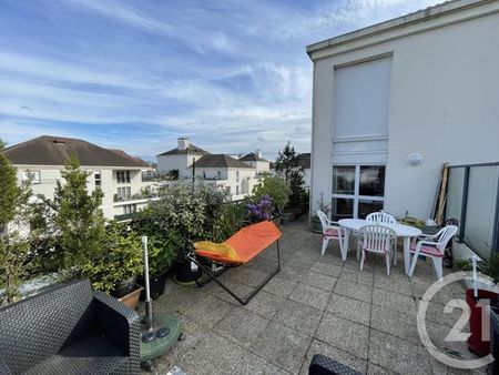 appartement f5 à vendre - 5 pièces - 100 m2 - montigny le bretonneux - 78 - ile-de-france