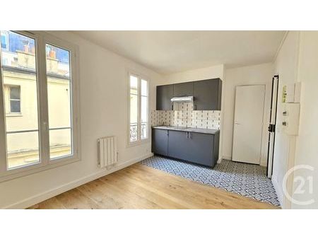 appartement à vendre - 2 pièces - 27 33 m2 - paris - 75018 - ile-de-france