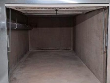 garage sous-sol