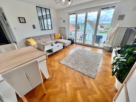 appartement la wantzenau 88.05 m² t-4 à vendre  250 000 €
