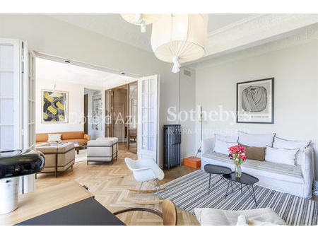 vente appartement nice : 1 050 000€ | 115m²