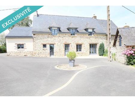vente maison à saint-aubin-du-cormier (35140) : à vendre / 160m² saint-aubin-du-cormier