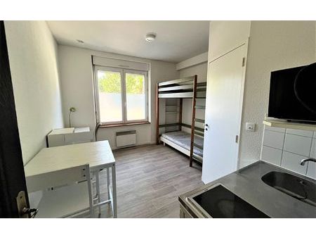 location appartement  12 m² t-1 à albi  320 €