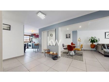 appartement f4 (110 m²) à vendre à annemasse