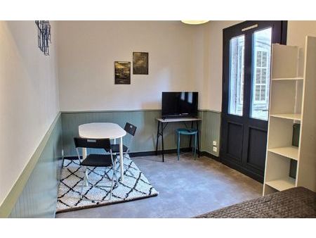 location appartement  m² t-0 à chaumont  360 €
