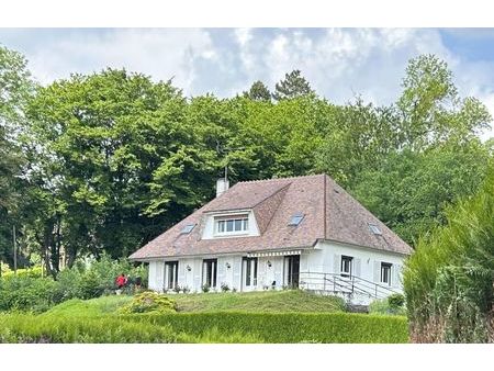 vente maison 7 pièces 142 m² saint-amand-des-hautes-terres (27370)