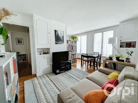 appartement clamart 47.38 m² t-3 à vendre  275 000 €