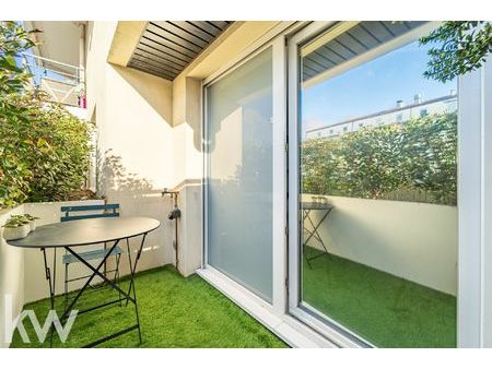 appartement f2 (33 m²) à vendre dans le 7e arrondissement de l