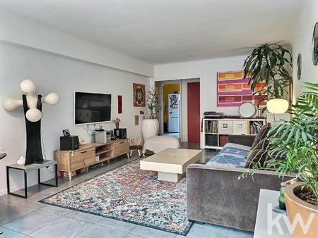 perpignan - appartement 3 pièces 71.70 m²