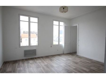 location appartement 2 pièces 60 m² rouen (76000)