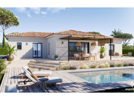 vente maison 4 pièces 105 m² roquebrune-sur-argens (83520)