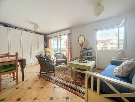appartement le cannet m² t-1 à vendre  125 000 €